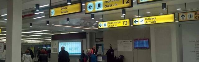 Do sada sa Bliskog istoka evakuisano 329 srpskih državljana