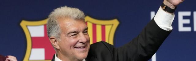 Đoan Laporta ubedljivo pobedio ujedinjenu opoziciju na izborima u Barseloni