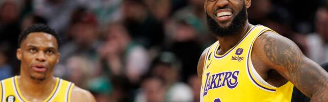 Ovo se Lebronu Džejmsu nije desilo od 2010. godine