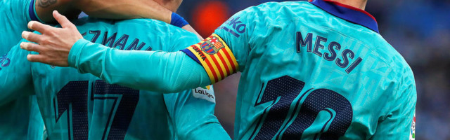 Grizman konačno progovorio o odnosu sa Mesijem i transferu u Barselonu