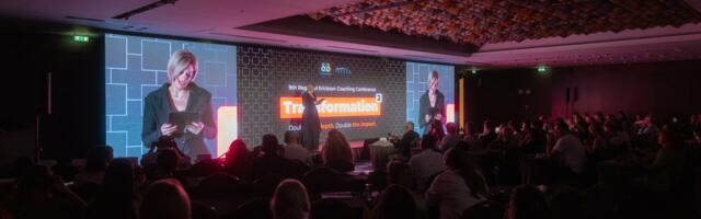 Uspešno završena 9. regionalna koučing konferencija „TRANSFORMATION²“