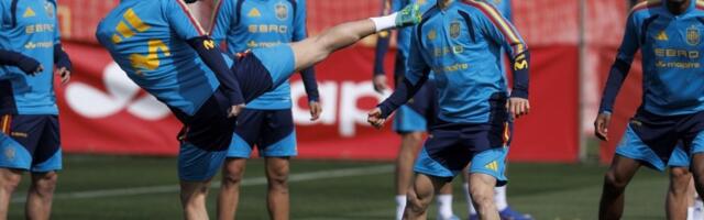 Zvezda Barselone propušta prijateljsku utakmicu protiv Srbije