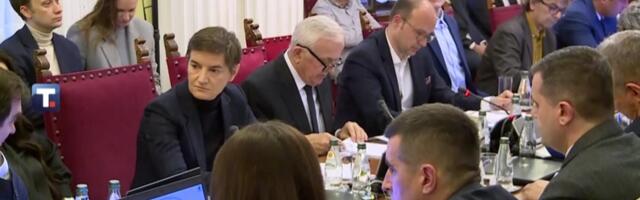 “Trebalo je mnogo ranije da je zakažem”: Brnabić o sednici odbora za obrazovanje