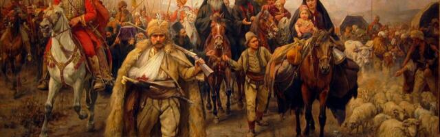 Najmisterioznija slika naše istorije: Sve što mislite da znate o "Seobi Srba" verovatno je pogrešno