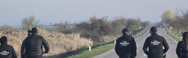 Пронађени сумњиви предмети уз гасовод: Кањижа под опсадом безбедносних служби