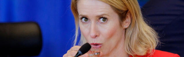 Путинов помоћник саветовао Каји Калас да почне да пије