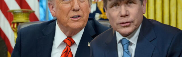 ROD BLAGOJEVIĆ POSLAO MOĆNU PORUKU!  U nacionalnom je interesu Amerike da obnovi snažne veze sa srpskim narodom!