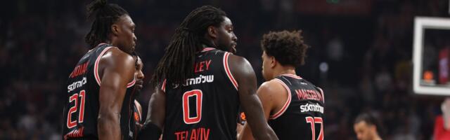 Hapoel deklasirao Fenerbahče, Micić i Brajant hvataju plejof ritam, šampion Evrope neprepoznatljiv