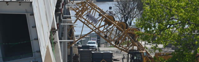 Radnik iz Kine poginuo, dvojica povređena