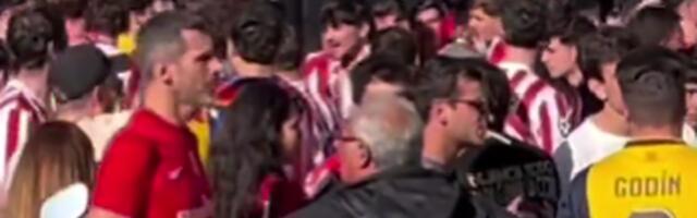 Sramni povici navijača Atletiko Madrida: Rasističke i verske uvrede ne prestaju!
