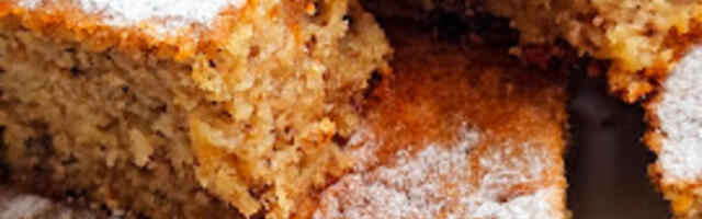 Kolač na vodi koji ćete tamaniti i kada post prođe: Spreman za manje od sat vremena, ovako nešto se ne propušta