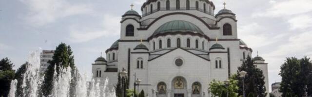 Šta je ovo na ulicama za Veliki petak: Beograd ovo ne pamti (FOTO)