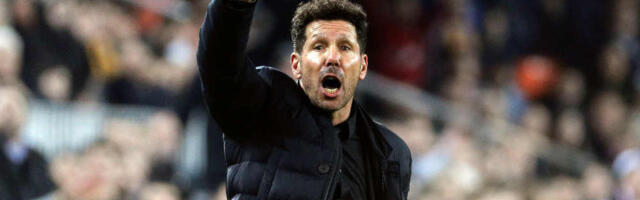 Dijego Simeone uoči revanša sa Barselonom poručio Jamalu: Neka igra tenis, ako želi takav sport