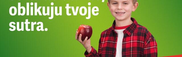 Od edukacije u školama do podkasta: kako platforma „ZDRAVA HRANA SVAKOG DANA“ podstiče zdravije izbore svih generacija