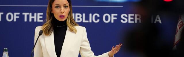 "GRAĐANIMA JE DOSTA BLOKADERSKOG NASILJA!" Oglasila se ministarka Mesarović nakon protesta u Novom Sadu (FOTO)