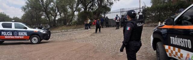 IMA I NASTRADALIH I POVREĐENIH TURISTA! Napadač drži taoce kod piramida Teotivakan i puca - HAOS U MEKSIKU! (FOTO, VIDEO)