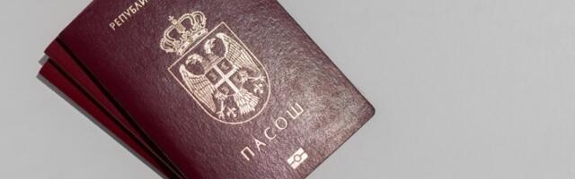 Menja se srpski pasoš!