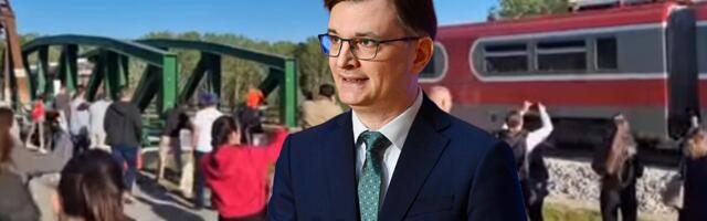 "PROŠ'O VAM JE VOZ BLOKADERI, U SVAKOM SMISLU!" Jovanov o 'herojskoj' akciji blokadera, zviždanju vozovima: Ako ovo ne sruši vlast, ne znam šta će! (VIDEO)