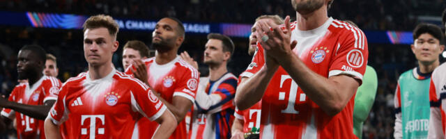 Bila je katastrofa: Kompani posle 5:4 bez dlake na jeziku