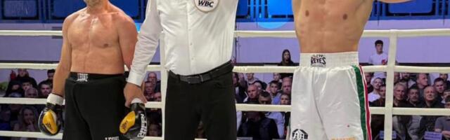 Sandžak dobio novu boksersku nadu: Din Dolovac slavio tehničkim nokautom u Nikšiću