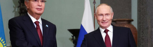 Путин честитао Токајеву рођендан и разговарао о посети Казахстану