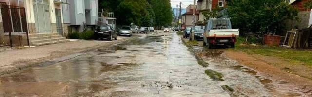 Vodovod: Sanacija havarija u ulicama Filipa Filipovića i Ivana Meštrovića