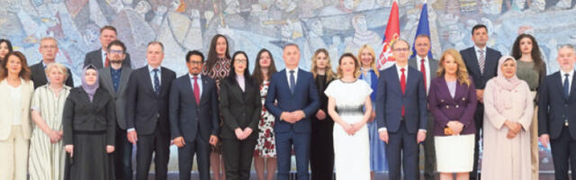 Macut: Pad nataliteta je problem čitave Evrope