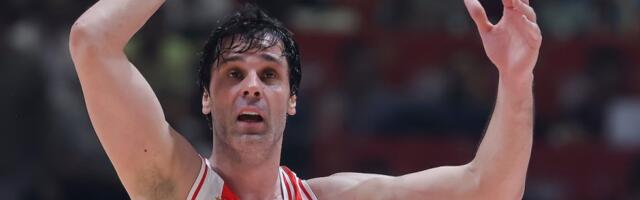 Miloš Teodosić je jednog igrača već „doveo“ u Crvenu zvezdu