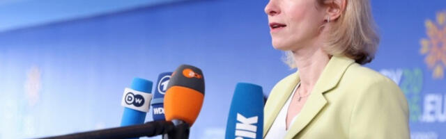 Каја Калас у Ирској која идућег месеца преузима полугодишње председавање ЕУ