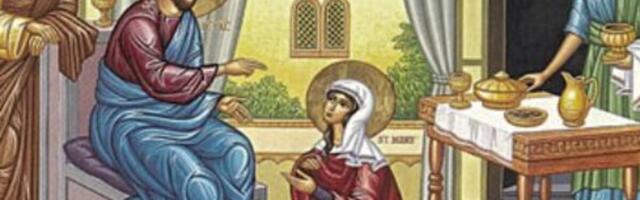 DANAS RANOM ZOROM OVO MORATE DA URADITE! Slavimo VELIKE SVETICE, veruje se da se JEDNO NIKAKO NE OPRAŠTA