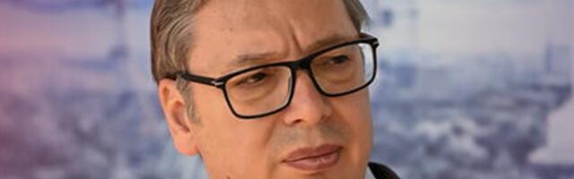 VUČIĆ DANAS U NOVOM SADU I BEOGRADU! Predsednik na spajanju mosta, sastanku sa Slovencima i otvaranju kineske izložbe!