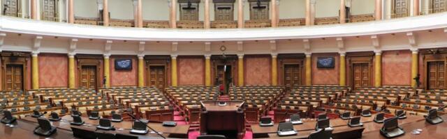 U Skupštini usvojene izmene Zakona o sudijama i izmene zakona o VST