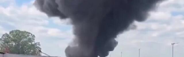 Pao avion! 2 osobe poginule (VIDEO)