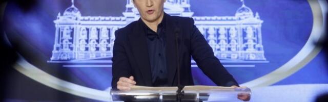 "JA SAM IZBROJALA 342 ČOVEKA I 6 ROBOTA...!" Ana Brnabić poklopila Arhiv javnih skupova posle tvrdnje o broju prisutnih na skupu "Srbija jedna porodica"!