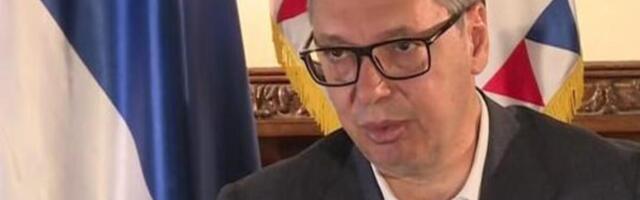 Vučić se direktno obratio penzionerima: "Neće biti nikakvih mera protiv njih"