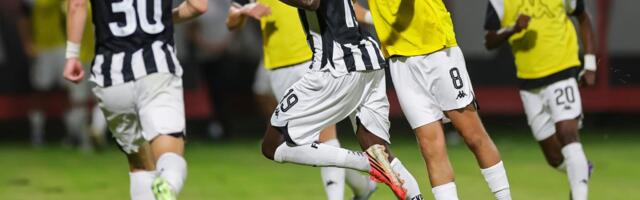 Partizan u poslednjim minutima do pobede, sevali crveni kartoni, a Mačva nije izdržala do boda! U Šapcu žive fudbal, ali moraju da nauče i pravila /VIDEO/