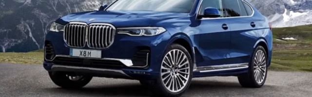 Šta sve znamo o budućoj BMW-ovoj perjanici – X8?