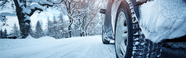 Kako da uživate u bezbednoj vožnji zimi