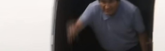 Korona prošlost: Bivši predsednik Bolivije izašao iz bolnice