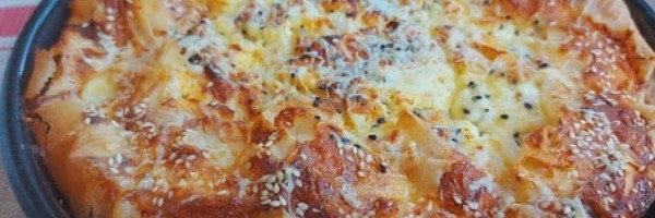 Bakina kuhinja - gibanica na najbolji način