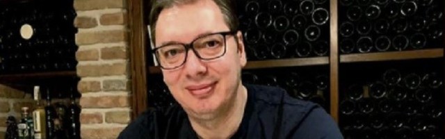 Istarska malvazija i dalje stiže na Vučićevu adresu