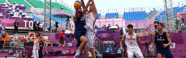 Srpski basketaši se vode Željkovom filozofijom: Nesporazumi se rešavaju odbranom