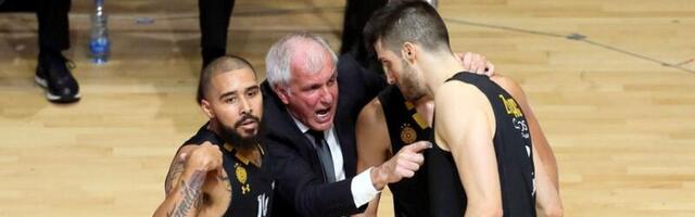 Obradović: Devet reprezentativaca? To je nešto najlepše za jedan klub