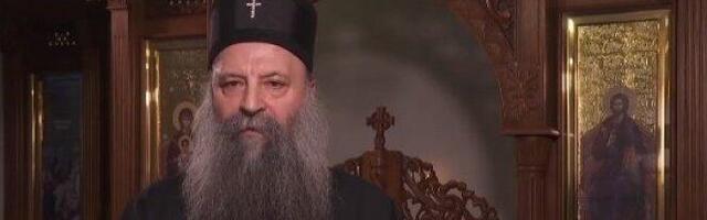 DRAGA NAŠA MATI MIHAILA... Potresne reči patrijarha Porfirija!