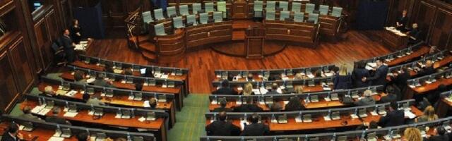 Usvojena rezolucija: Nema referenduma na teritoriji KiM