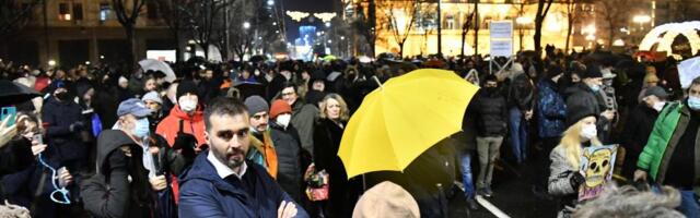 Opet protesti protiv Rio Tinta, Kreni-promeni dali nove zahteve Vladi i rok do sutra