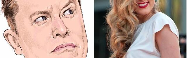 Nakon dolaska njenog bivšeg dragog Amber Herd nestala sa Twitter platforme