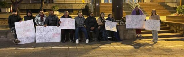 Romi iz naselja 12. februar ponovo dobili struju