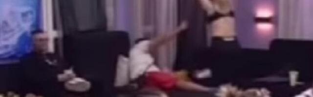MILJANA SE SKINULA UŽIVO U EMISIJI! Kulićeva se bez blama razgolitila, zadrugarima pale vilice! ŠOK! (VIDEO)