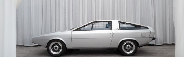 Giugiaro ponovo napravio Hyundai Pony Coupe prototip